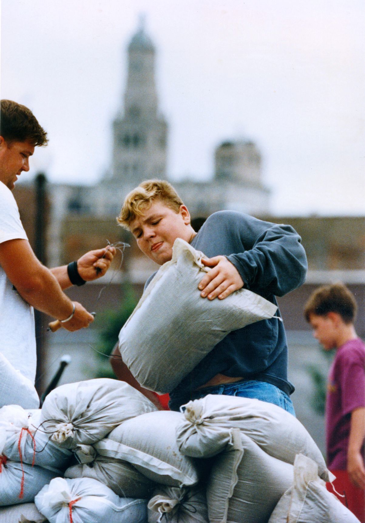 19930628 -- Davenport, Iowa